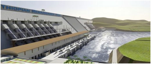 Egypt must be considering its benefit from the Dam.