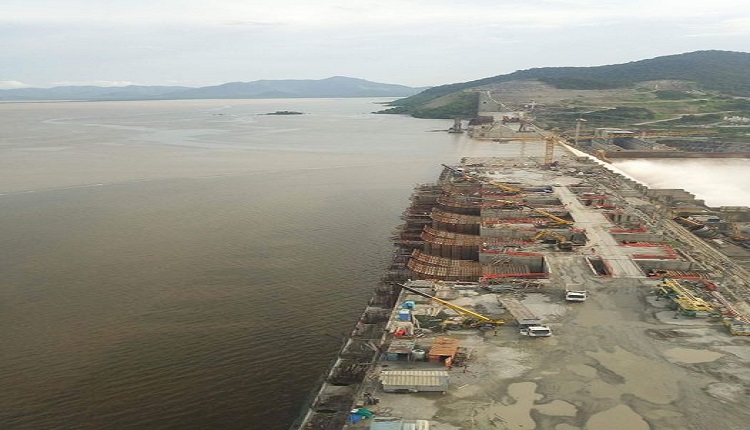 The Grand Ethiopian Renaissance Dam is a Big Deal