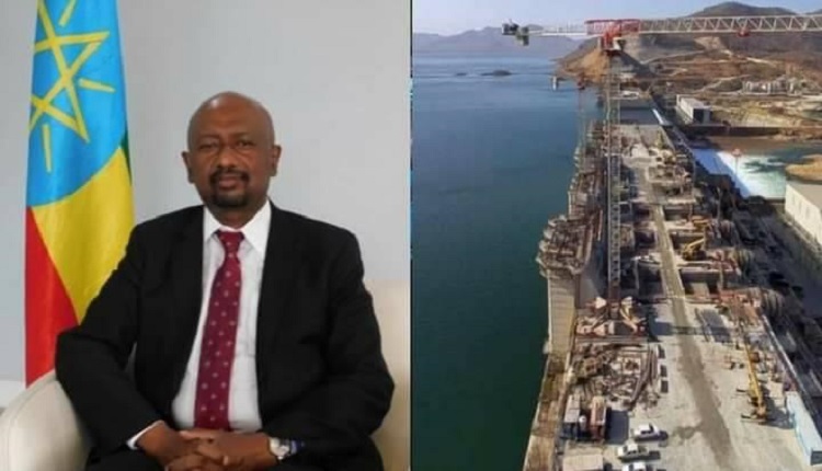 Minister Sileshi Calls for More Support to Complete GERD Construction Water, Irrigation and Energy Minister, Sileshi Bekele called for Ethiopian Diaspora support to complete the construction of Grand Ethiopian Renaissance Dam (GERD).