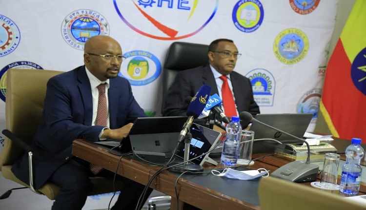 Ministry launches Center for Public Diplomacy of Higher Education Institutions for #GERD