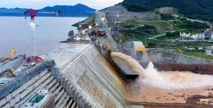 ሦስተኛው ዙር የህዳሴው ግድብ ሙሌት በሐምሌ ወር እንደሚጀመር ታወቀ