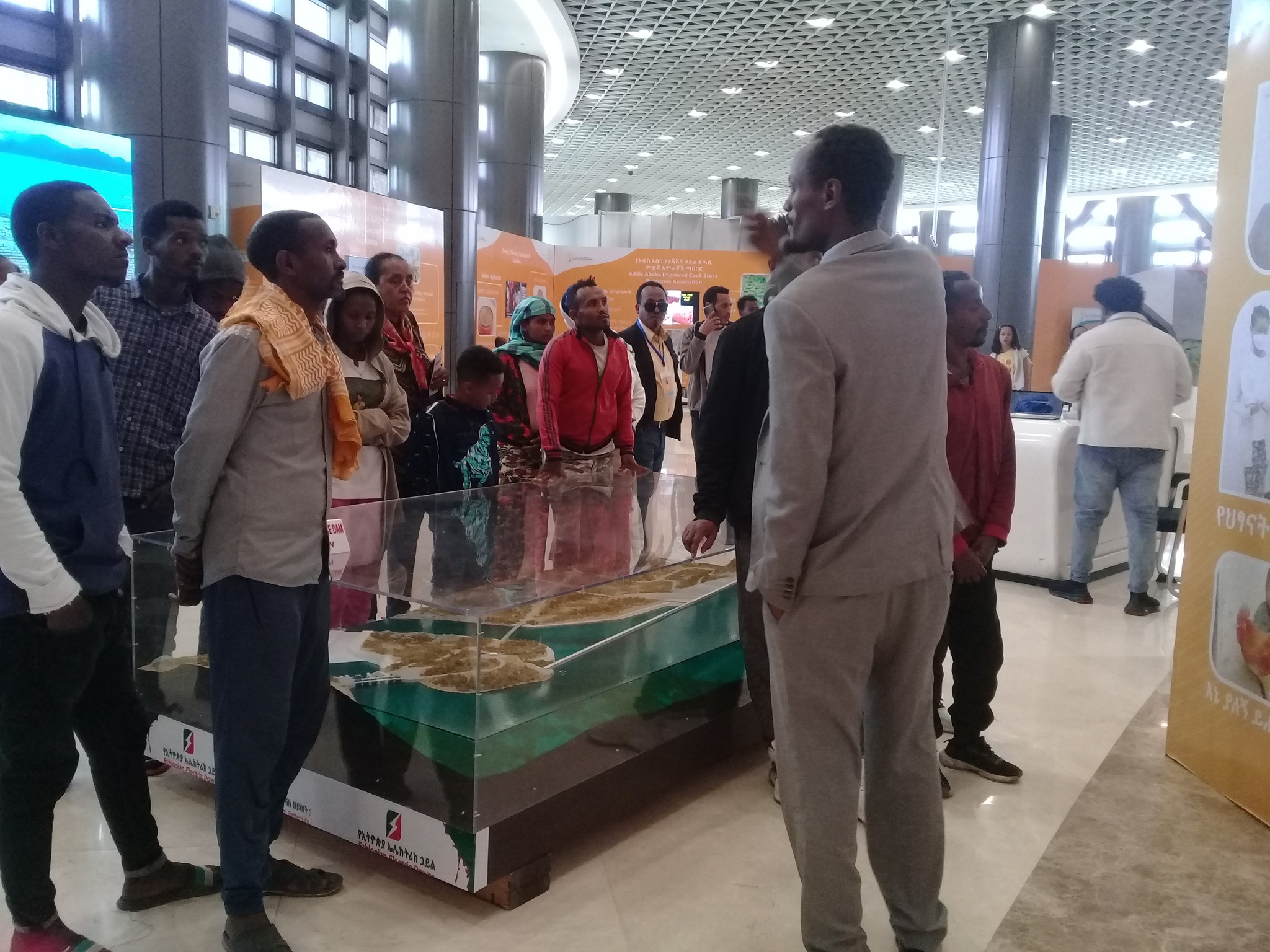 የታላቁ ህዳሴ ግድብ ግንባታ ለወጣቱ ዘርፈ ብዙ ጠቀሜታ እንዳለው ተገለጸ