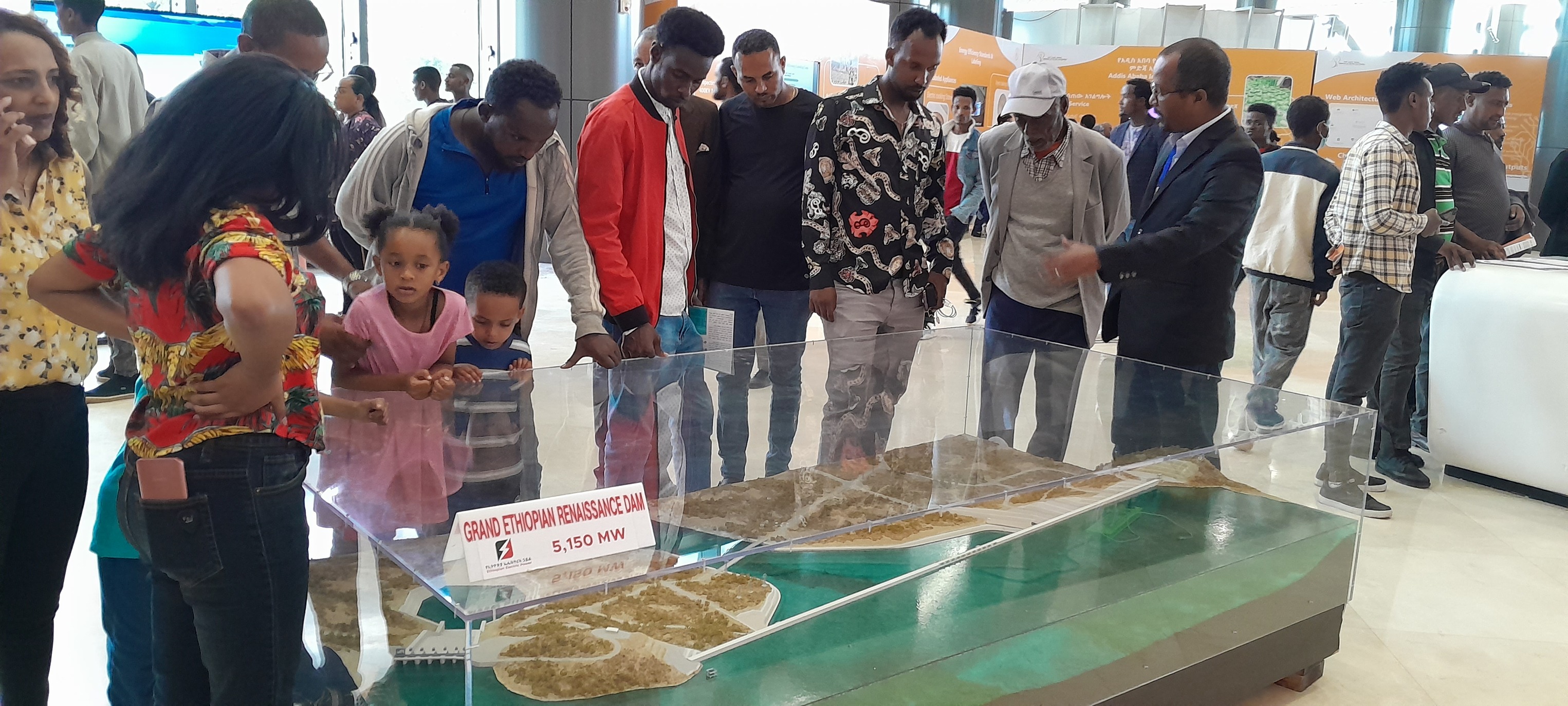 ኤግዚቢሺኑ ለውጣቱ ትውልድ ያለው ጠቀሜታ ከፍተኛ ነው - የቦሌ ክፍለ ከተማ ወጣቶች