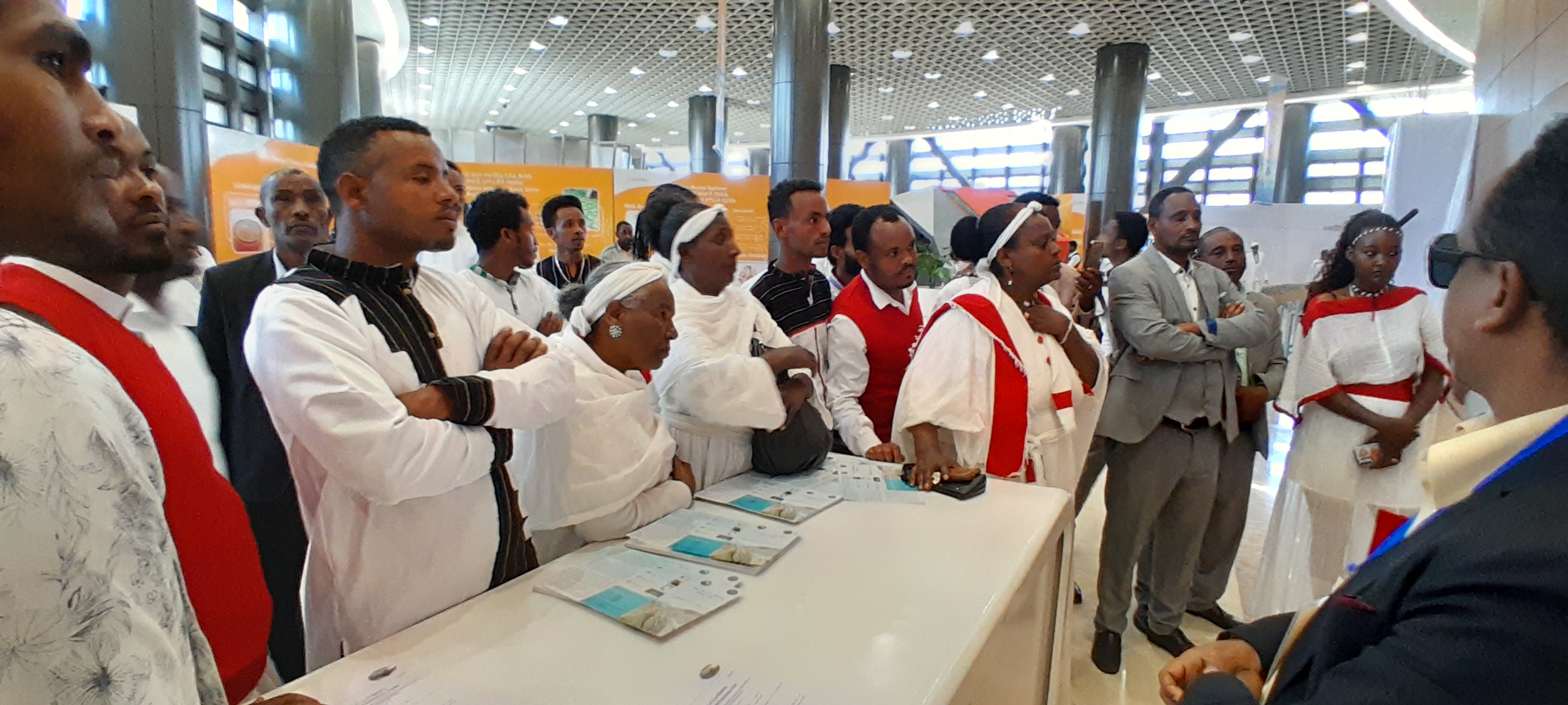 ታላቁ የህዳሴ ግድብ ብሄራዊ ምልክታችን ነው - በሽገር ከተማ አስተዳደር የብልጽግና ጽ/ቤት ልዩ ጽ/ቤት ኃላፊ አቶ ግርማ ኡርጌ